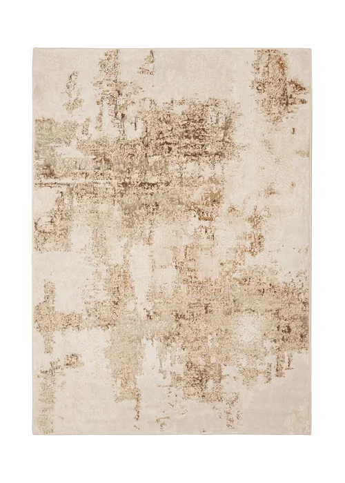 Homemaker Champagne Dusk Marble Rug (140/200) - 120 x 170 Image 2