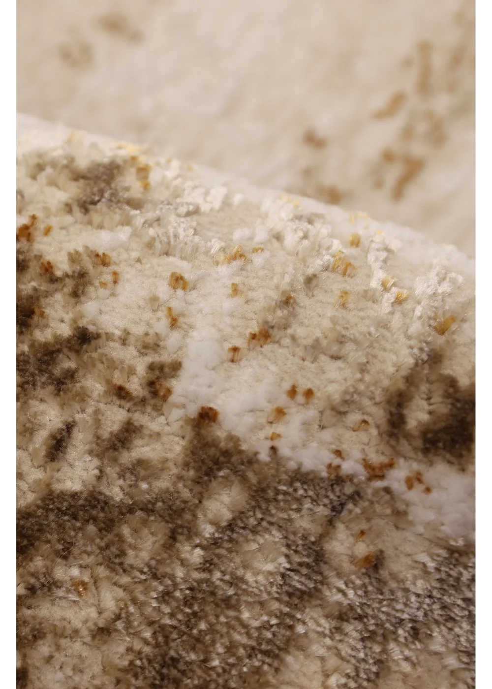 Homemaker Champagne Dusk Marble Rug (140/200) - 120 x 170 Image 3