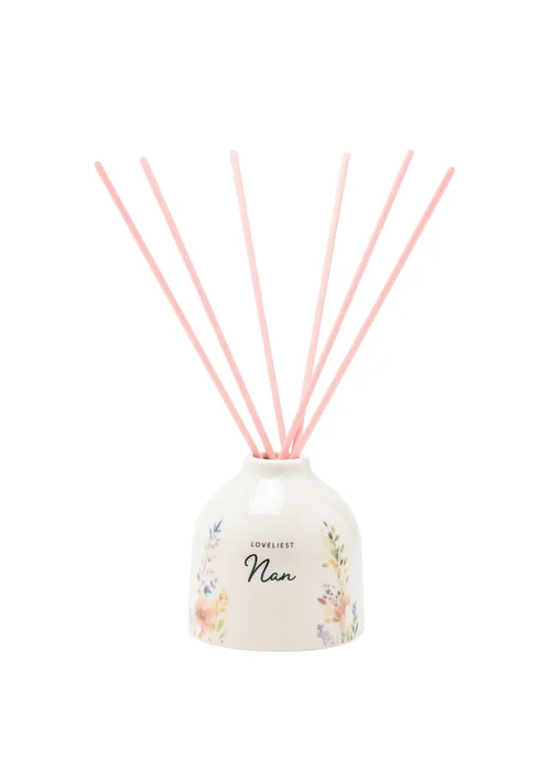 The Cottage Garden Multi Ceramic Reed Diffuser Nan - One Size Image 2