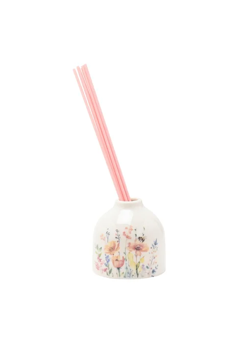 The Cottage Garden Multi Ceramic Reed Diffuser Nan - One Size Image 3