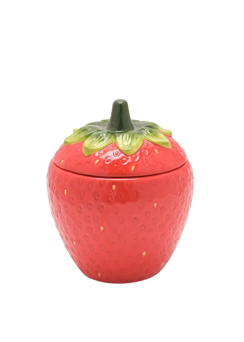 The Cottage Garden Red Sugar Bowl Strawberry - One Size Image 1