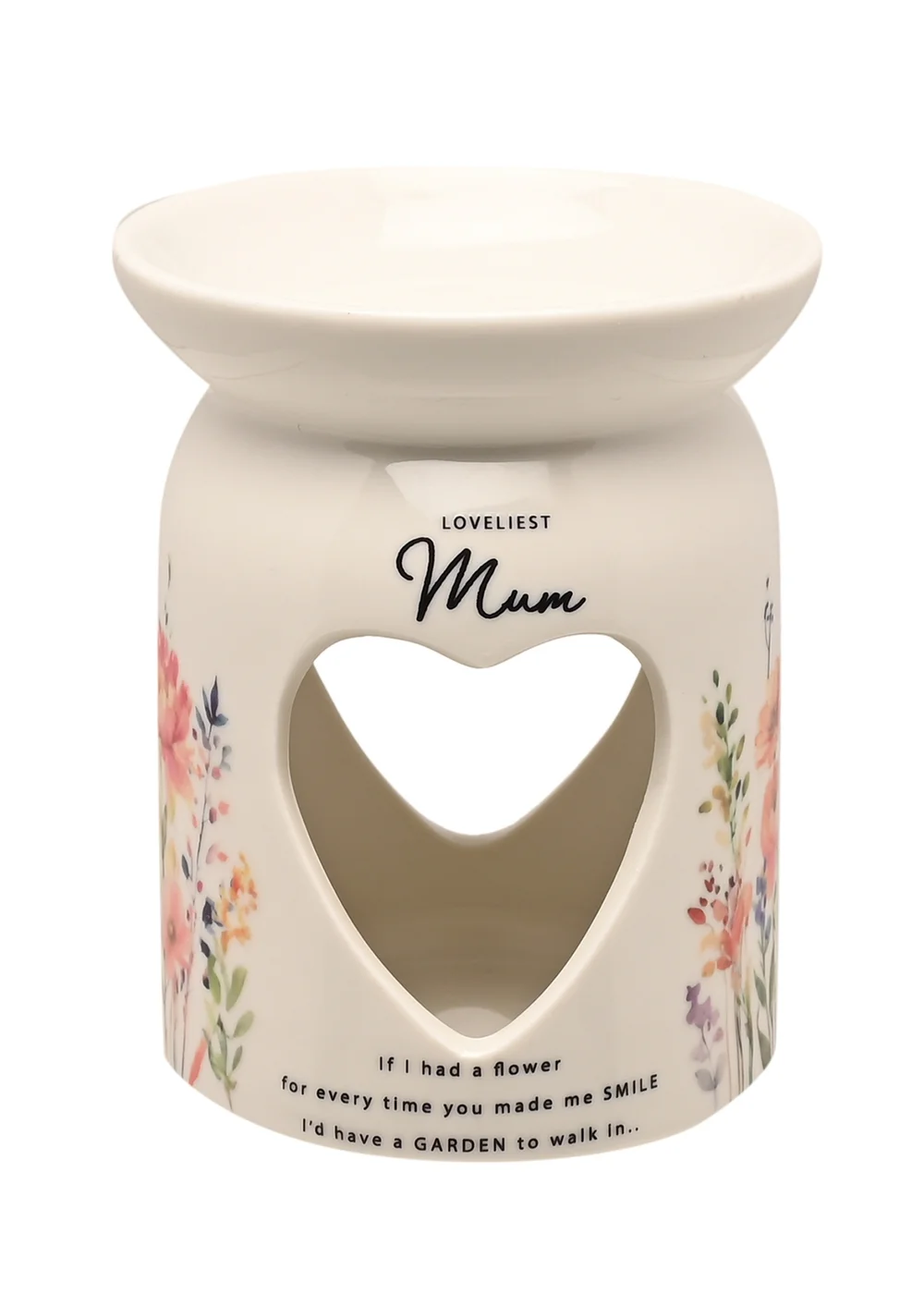 The Cottage Garden Multi Wax Melt Burner Mum - One Size Image 1
