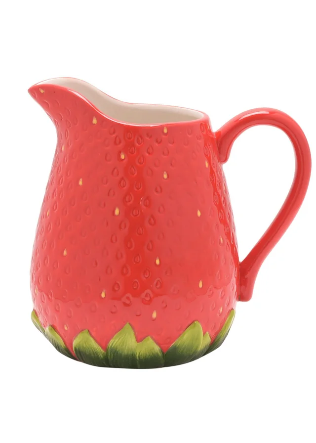 The Cottage Garden Red Jug Strawberry