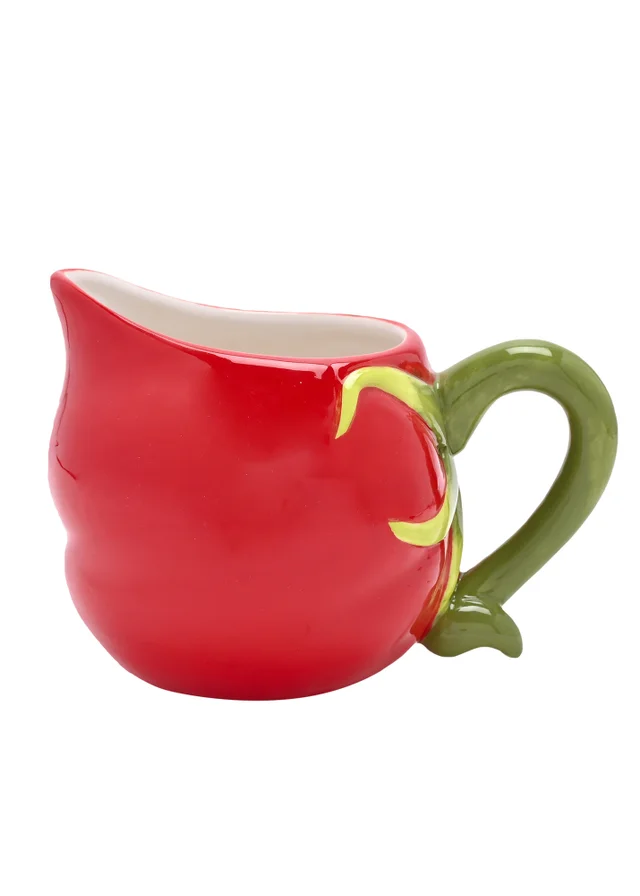 The Cottage Garden Red Small Jug Tomato