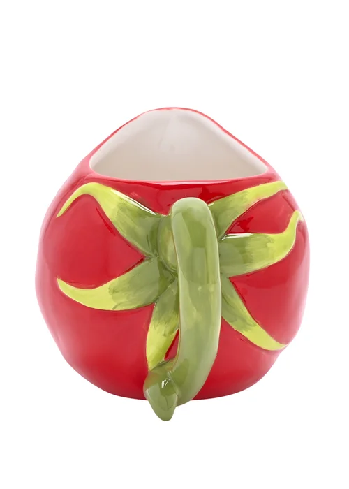 The Cottage Garden Red Small Jug Tomato - S Image 4