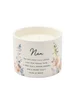 The Cottage Garden Multi Ceramic Candle 100g Nan - One Size Image 2