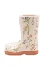 The Cottage Garden Multi Ceramic Vase Small Floral Wellies - S Image 4