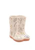 The Cottage Garden Multi Ceramic Vase Small Floral Wellies - S Image 3
