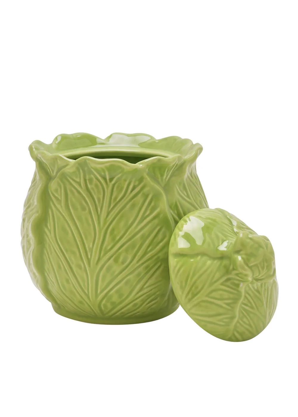 The Cottage Garden Green Sugar Bowl Cabbage - One Size Image 2