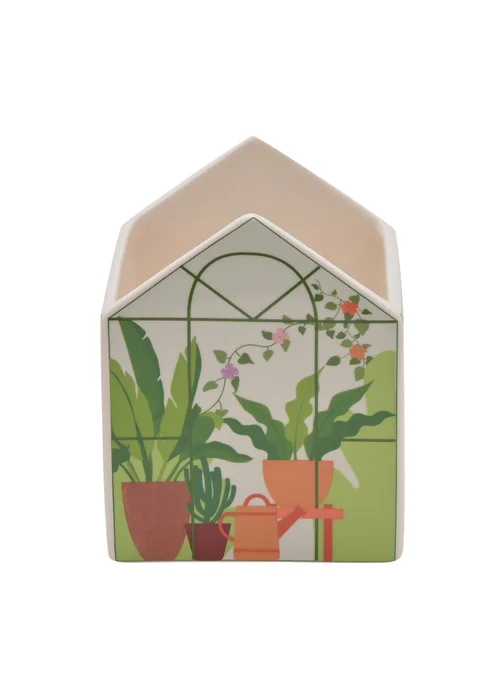 The Cottage Garden Multi Greenhouse Planter - One Size Image 4