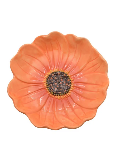 The Cottage Garden Set of 4 Multi Flower Plates - One Size Image 3