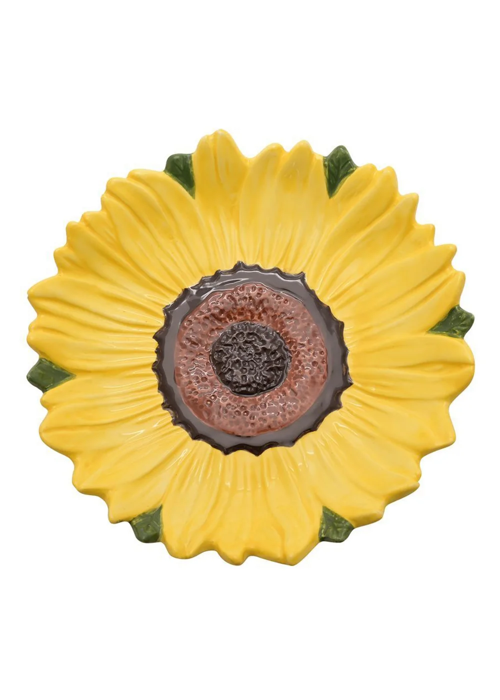 The Cottage Garden Set of 4 Multi Flower Plates - One Size Image 4