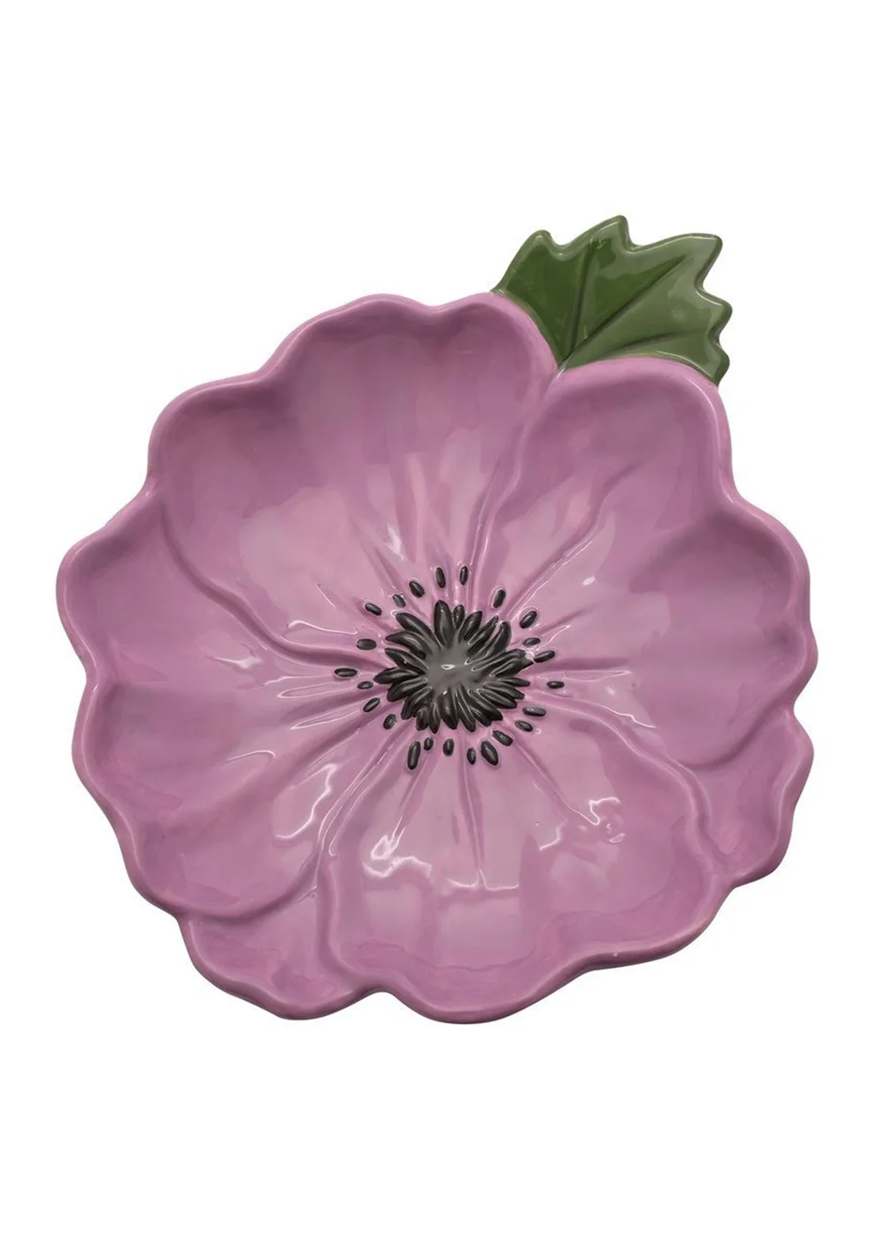 The Cottage Garden Set of 4 Multi Flower Plates - One Size Image 2