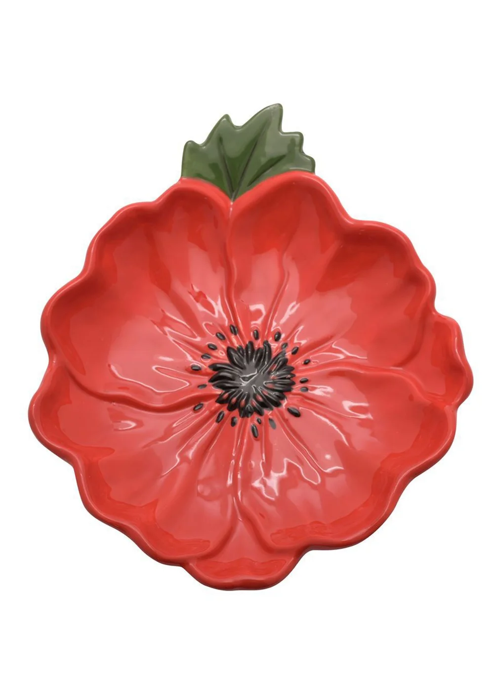 The Cottage Garden Set of 4 Multi Flower Plates - One Size Image 5