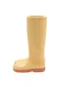 The Cottage Garden Ceramic Vase Large Yellow Wellies - L Image 4