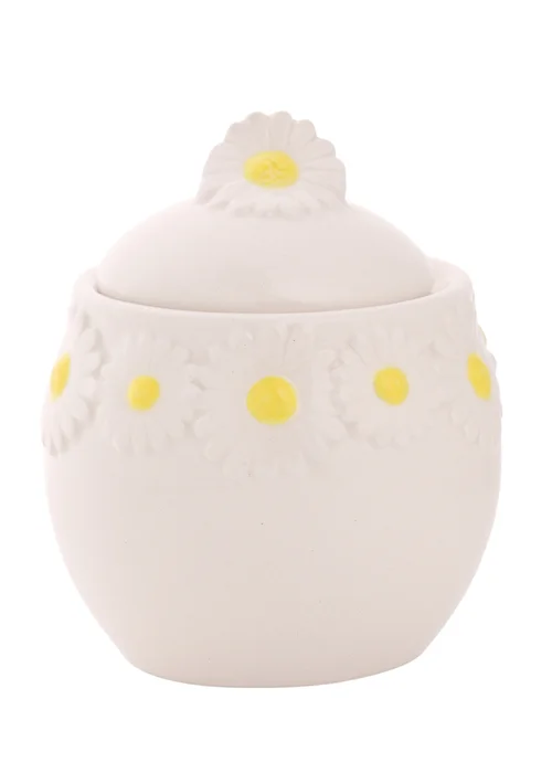 The Cottage Garden White Sugar Bowl Daisy - One Size Image 1