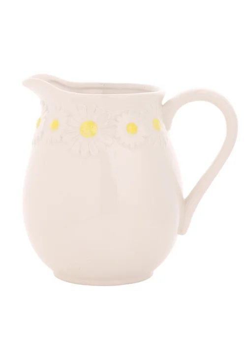 The Cottage Garden White Milk Jug Daisy - One Size Image 2