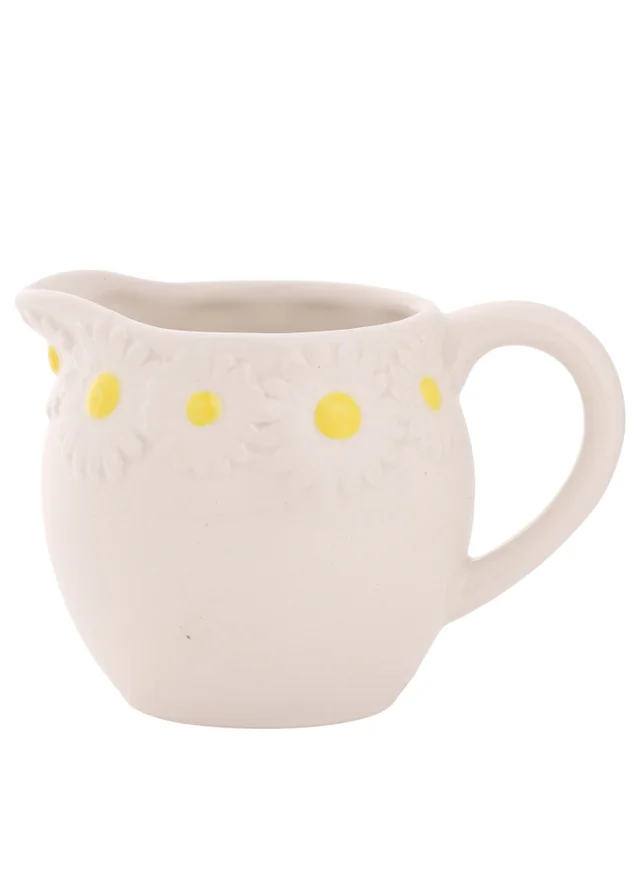 The Cottage Garden White Jug Daisy