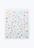Muse Starfish Nail Stickers - One Size Image 1