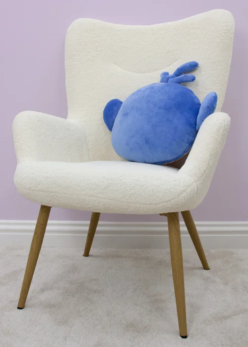 Dora The Explorer Boots Shaped Cushion - One Size Image 4