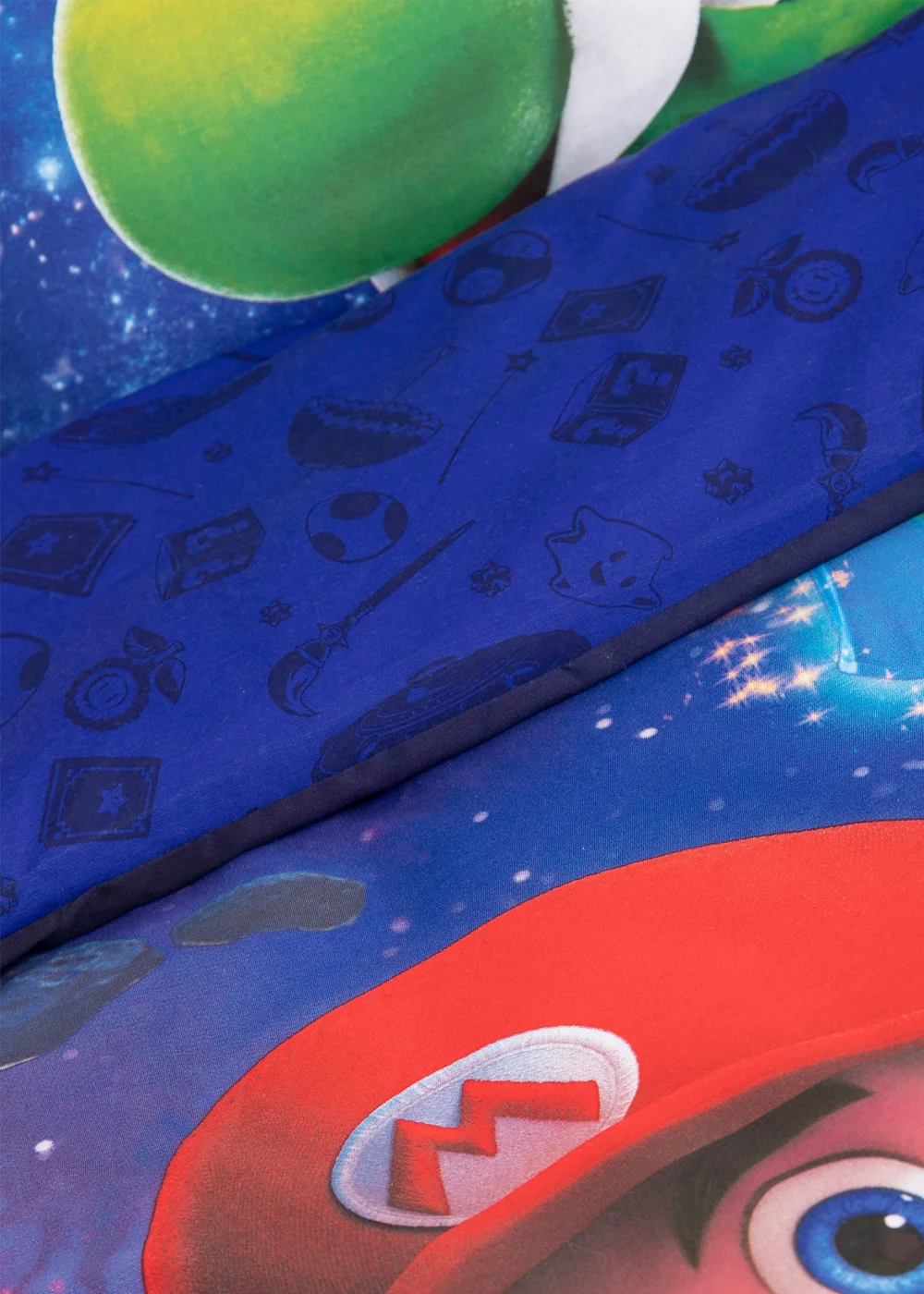 Nintendo Super Mario Movie 2 Super Multicolour Single Duvet Cover - Single Image 6