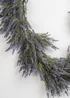 Scottish Everlastings Trailing Lavender Garland (183cm) - One Size Image 2