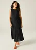 Regatta Black Tarise Tiered Midi Dress - 14 Image 1