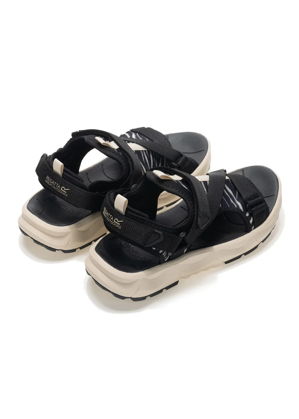 Regatta Zebra Lito Sandals - 4 Image 6