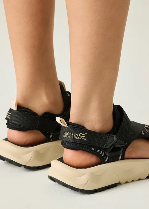 Regatta Zebra Lito Sandals - 4 Image 4