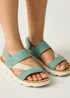 Regatta Ivy Moss Rylie Sandals - 3 Image 2