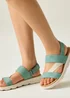 Regatta Ivy Moss Rylie Sandals - 3 Image 1