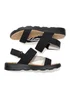 Regatta Black Zebra Rylie Sandals - 5 Image 3