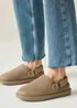 Regatta Burnt Tan Risley Clog Waterproof Sandals - 8 Image 1