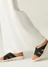 Regatta Black Cassie Sandals - 7 Image 5