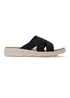 Regatta Black Cassie Sandals - 7 Image 6
