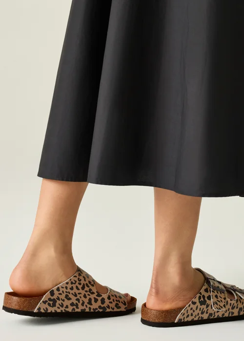 Regatta Leopard Print Mia Sandals - 5 Image 4