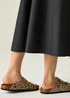 Regatta Leopard Print Mia Sandals - 5 Image 4