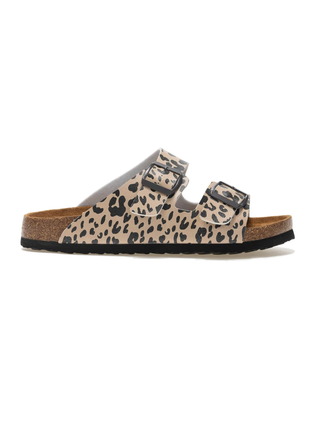 Regatta Leopard Print Mia Sandals - 5 Image 5