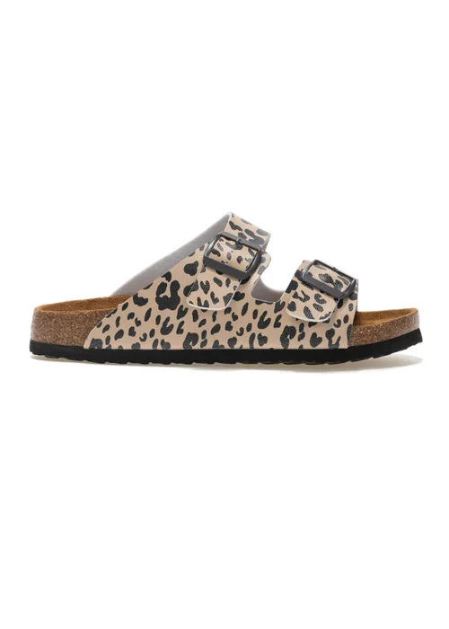 Regatta Leopard Print Mia Sandals - 5 Image 5