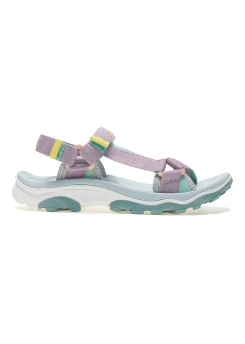 Regatta Powder Lilac Iced Green Breise Sandals - 6.5 Image 6
