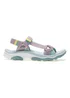 Regatta Powder Lilac Iced Green Breise Sandals - 6.5 Image 6