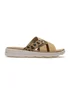 Regatta Tan Leopard Cassie Sandals - 8 Image 6