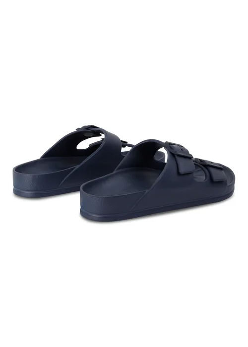 Regatta Navy Brooklyn Lightweight EVA Foam Sandals - 3 Image 2