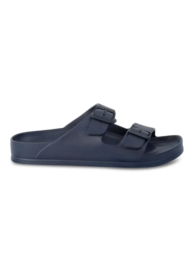 Regatta Navy Brooklyn Lightweight EVA Foam Sandals