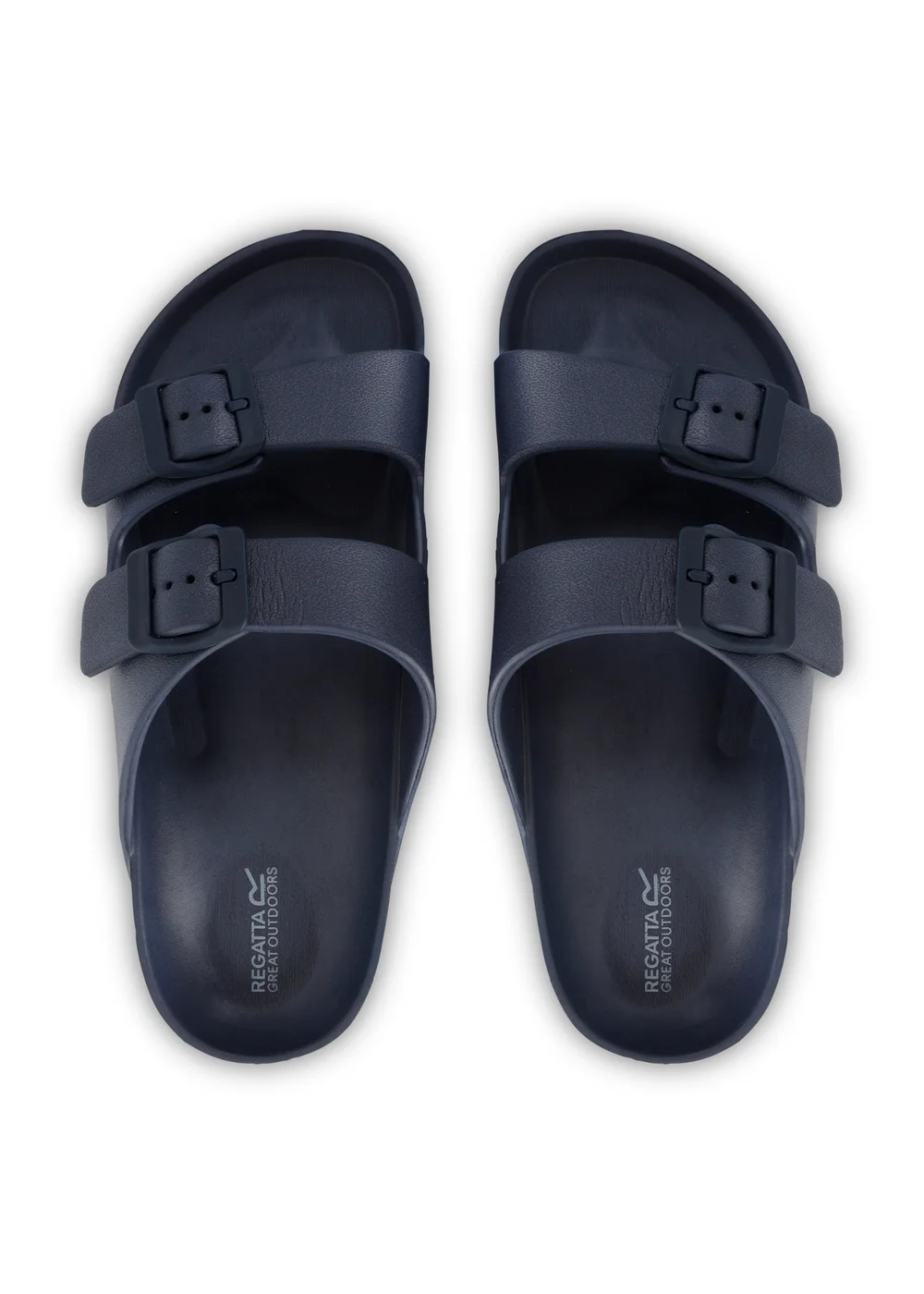Regatta Navy Brooklyn Lightweight EVA Foam Sandals - 3 Image 6