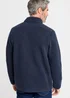 Cotton Traders Dark Sky Sherpa Fleece Jacket - 2XL Image 3