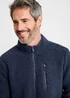 Cotton Traders Dark Sky Sherpa Fleece Jacket - 2XL Image 4