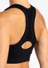 Dare 2b Black React Quick Drying Bra - M Image 4