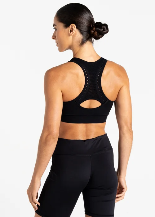 Dare 2b Black React Quick Drying Bra - M Image 3