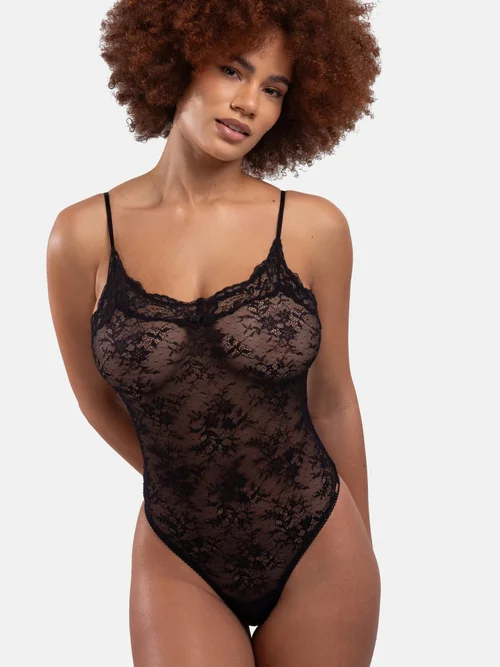 Dorina Black Origins Bodysuit - L Image 4